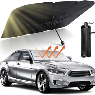 Parasol de voiture